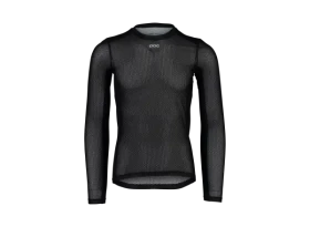POC Essential Layer pánský dres dlouhý rukáv Uranium Black vel. XL
