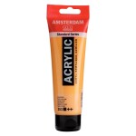 Royal Talens Amsterdam 120 ml, 253 Gold Yellow