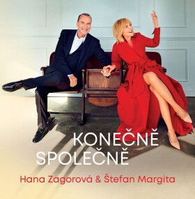 Konečně společně - CD - Hana Zagorová