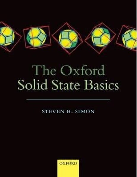 The Oxford Solid State Basics