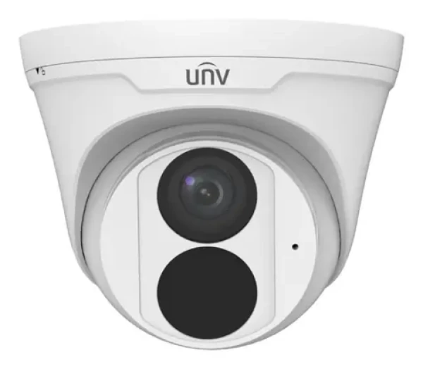 Uniview IPC3614LE-ADF28K-H bílá / IP kamera / Turret / 4Mpix / PoE / IR 30 m / IP67 / analýza člověk/vozidlo (IPC3614LE-ADF28K-H)