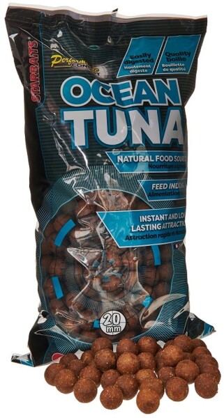 Starbaits Boilie Concept Ocean Tuna 2kg - 20mm,Starbaits Boilie Concept Ocean Tuna 2kg - 20mm