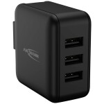 Dehner Elektronik TYPE-C30GC Adaptér USB-C 30 W do zásuvky (230 V), vnitřní Výstupní proud (max.) 3 A USB-C® Počet výstu