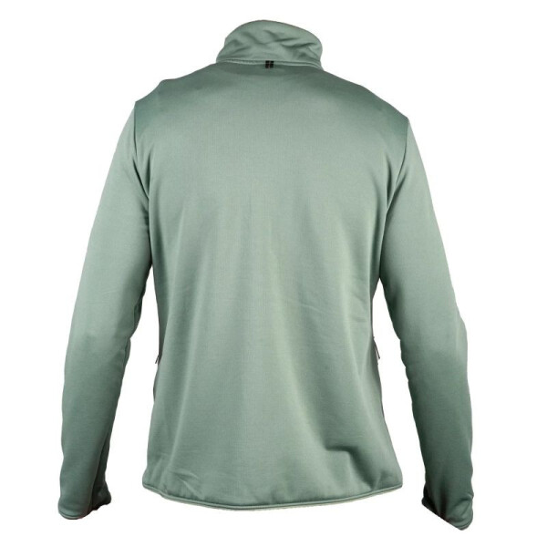 Jack Wolfskin Pack and Go FZ Mikina W 1710681-4311 xs