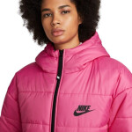 Dámská bunda NSW Synthetic Fill W DX1797 684 růžová - Nike S