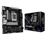 ASRock MB Sc LGA1851 H810M-X, Intel H810, 2xDDR5, 1xDP, 1xHDMI, 1xVGA, mATX EDF_1883043