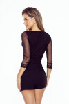 Halenka Eldar Firenza S-XL černá S