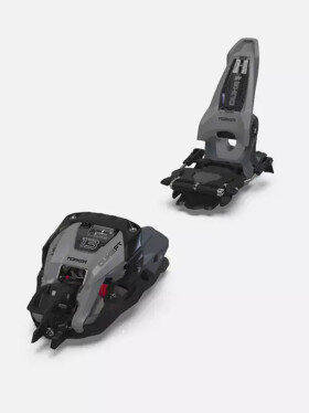 Freeride vázáni MARKER Duke 13 PT gray/black šířka brzdiček 100mm