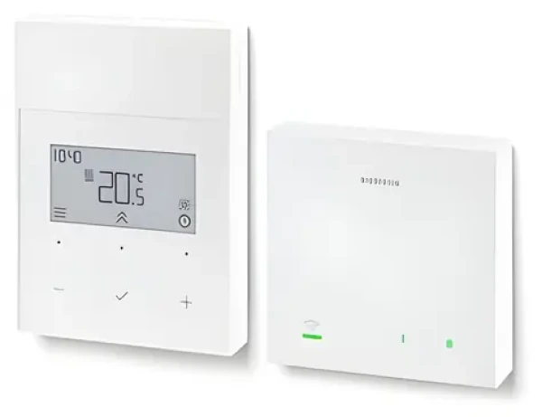 Siemens RDL211RF.ST / Digitální prostorový termostat / bezdrátový (RDL211RF.ST)