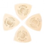 Timber Tones Rubber Tones Gypsy Clear Silicon 4-Pack