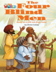 Our World Level 3 Reader: the Four Blind Men - Gulaty Vikram