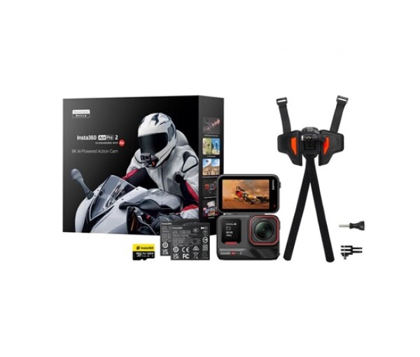 Insta360 Ace Pro 2 Motocyklový balíček akční kamera EDF_1581632