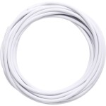 Quadrios 25CW087 Jednotlivá žíla, LiFY, 2.5 mm², bílá, 3 m