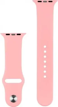 COTEetCI silikonový sportovní náramek pro Apple watch 42/44 mm růžová (CS2086-LP)