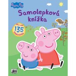 Samolepková knížka Peppa Pig