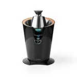 Nedis Citrus Presses KAJC300CBK černá / Lis na citrusy / 160 W (KAJC300CBK)