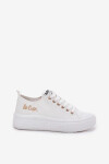 Dámské sportovní boty W LCW-24-44-2462L Bílá - Lee Cooper bílá 41