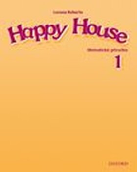 Happy House 1 Metodická Příručka - Stella Maidment