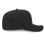 New Era Pánská kšiltovka Miami Marlins MLB Player Replica 9SEVENTY Stretch-Snap Game
