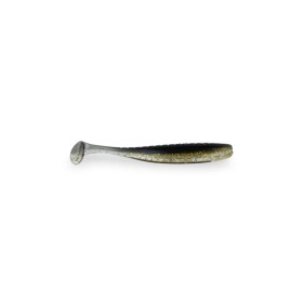 Yaccuza Gumová nástraha Dancer fish Natural Shad/Glitter - 6,3cm 1,6g 10ks,Yaccuza Gumová nástraha Dancer fish Natural Shad/Glitter - 6,3cm 1,6g 10k
