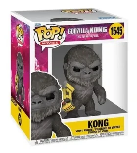 Funko POP! Movies: Kong (Godzilla x Kong The New Empire) 15 cm