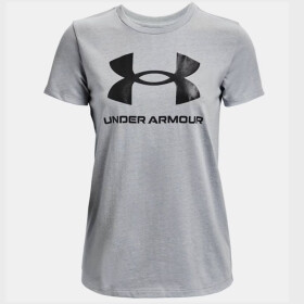 Dámské tričko Under Armour Live Sportstyle Graphic SS
