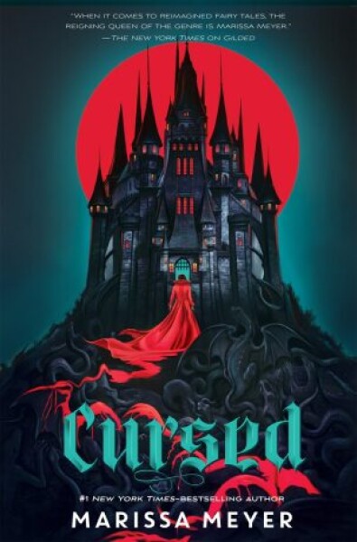 Cursed (Gilded) Marissa Meyer