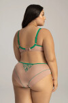 PODPRSENKA AV 2160 GREEN MAXI zelená 80J