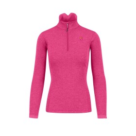 KARPOS Pizzocco W Half Zip, Purple velikost: S