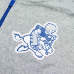 Nike Pánská bunda Dallas Cowboys NFL Historic Full-Zip Fleece Hoodie Velikost: 2XL