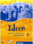 Ideen 1: Arbeitsbuch mit Audio-CD zum Arbeitsbuch - Wilfried Wilfried Krenn