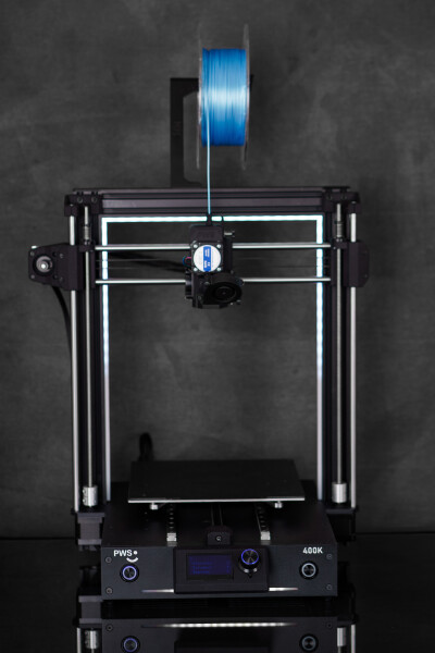 Print With Smile 3D tiskárna PWS400K