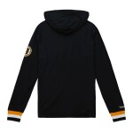Mitchell & Ness Pánská mikina Boston Bruins NHL Legendary Slub Longsleeve Hoodie Velikost: L
