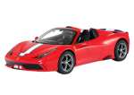 RASTAR Auto na dálkové ovládání R/C LaFerrari Aperta 1:14 Rastar červené