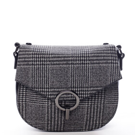 Módní dámská crossbody Gladys černá