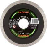 Rhodius 304466 diamantový řezný kotouč 105 mm 1 ks obklady, keramika
