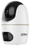 Dahua Dual 5+5 MP / Vnitřní otočná IP kamera / 2880x1620 / Wi-Fi 6 / AI detekce / reproduktor (H5D-5F)
