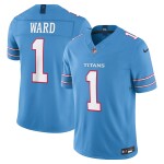 Nike Pánský dres Tennessee Titans NFL Cam Ward #1 2026 Stitched Limited Velikost: L