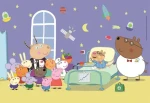 Clementoni PUZZLE Prasátko Peppa MAXI