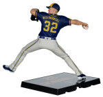 McFarlane Figurka Jacob Misiorowski #32 Milwaukee Brewers MLB