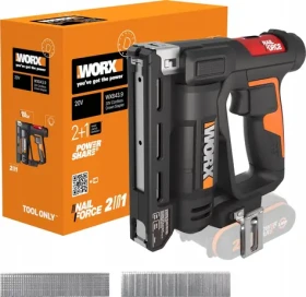 WORX WX843.9 / Aku hřebíkovačka / bez Aku