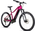 Leader Fox SWAN 27,5", rám 19,5" (L), model 2025-3, raspberry/black - ZDARMA dopravné, odborná montáž, seřízení a dárkový poukaz na nákup příslušenství! (Záruka nejlepší ceny. Nakupujte u autorizovaného prodejce.)