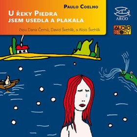 řeky Piedra jsem usedla plakala Paulo Coelho