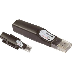 TFA 31.1055 - LOG32 T Datalogger pro měření teploty s PDF výstupem a připojením USB (TFA31.1055)