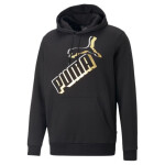 Mikina ESS+ Big Logo Hoodie 01 Puma XL