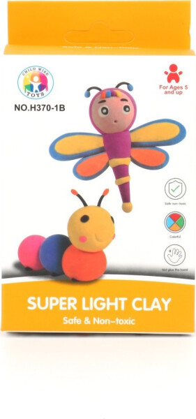 Modelína zvířátko