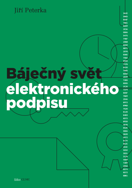 Báječný svět elektronického podpisu - Jiří Peterka