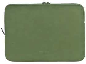 Tucano Melange Sleeve zelená / Pouzdro na notebook / 13" - 14" / neopren / tloušťka 4 mm (BFM1314-V)