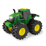 JD Kids Monster Treads Traktor s efekty 15 cm