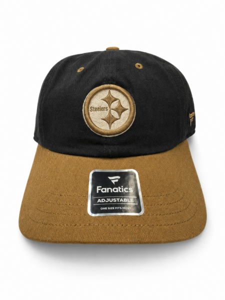 Fanatics Pánská kšiltovka Pittsburgh Steelers NFL Phantom Bronze